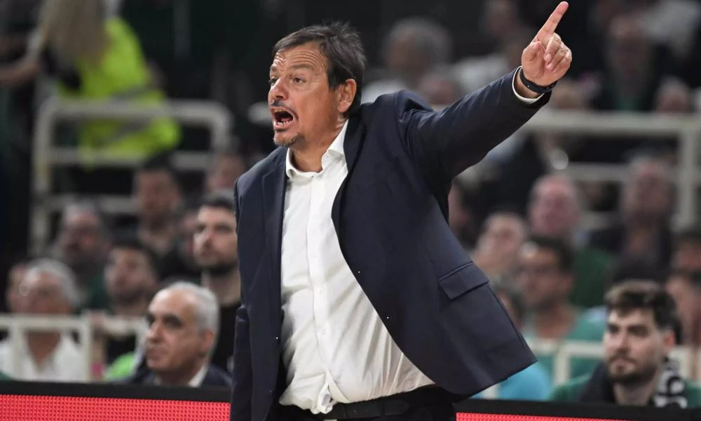 Μετωπική κόντρα κατά Ισραήλ από τουρκικά ΜΜΕ: Σιωνιστής Εβραίος απείλησε τον προπονητή του Παναθηναϊκού Εργκίν Αταμάν (Βίντεο)